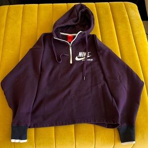 Vintage Style Hoodie